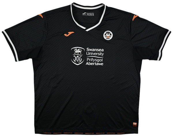 Maillot Extérieur Swansea City 2021-22 Joma 4XL | Vintage 9/10