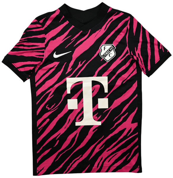 Maillot Extérieur FC Utrecht 2022-23 Nike S.Boys - 9/10