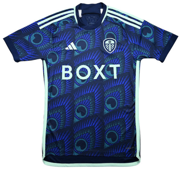 Maillot Extérieur Leeds United 2023-24 Adidas BOXT | 9/10