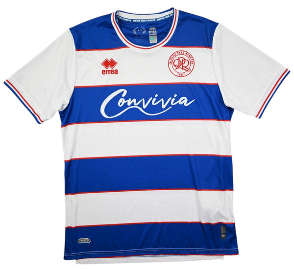 Maillot Queens Park Rangers Domicile 2023-24 Errea Convivia - 9/10