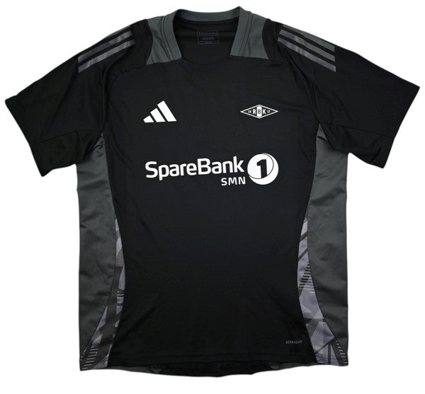 Maillot Rosenborg BK 2024 Adidas vintage SpareBank – XL 9/10