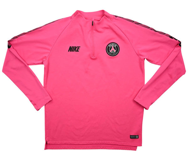 Maillot PSG Nike Vintage Taille L – Collector 8/10