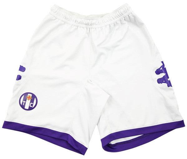Short Toulouse FC Kappa Vintage – Collector Authentique