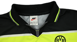 Maillot Borussia Dortmund 1997-98 Nike Manches Longues Vintage