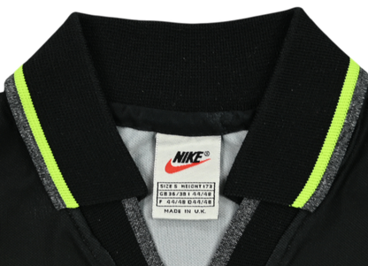 Maillot Borussia Dortmund 1997-98 Nike Vintage S.Oliver | 8/10
