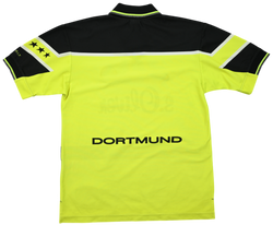 Maillot Borussia Dortmund 1997-98 Nike Vintage S.Oliver | 8/10