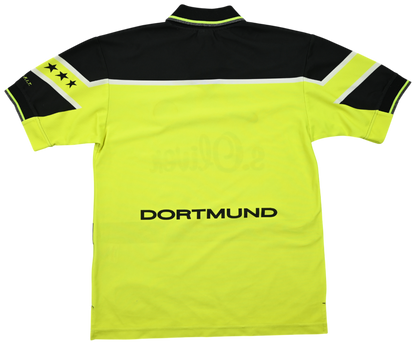 Maillot Borussia Dortmund 1997-98 Nike Vintage S.Oliver | 8/10
