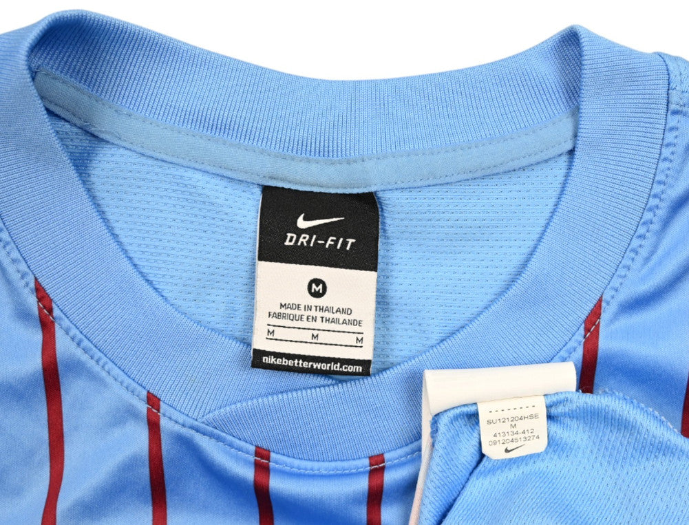 Maillot Trabzonspor Extérieur Nike 2012-13 ÇAKIR vintage 9/10