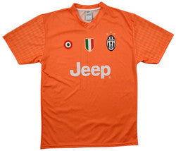Maillot Gardien Juventus 2016-17 Buffon Official vintage S