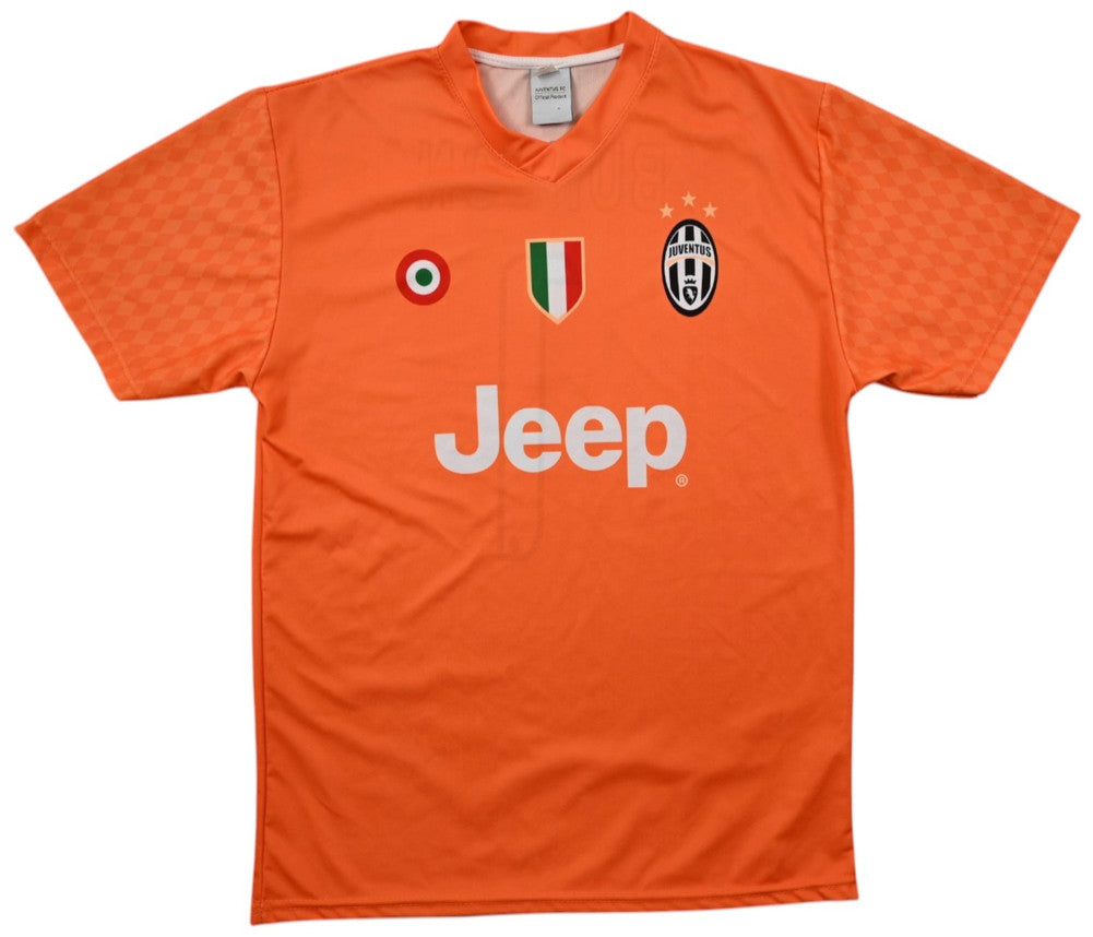 Maillot Gardien Juventus 2016-17 Buffon Official vintage S