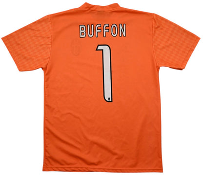 Maillot Gardien Juventus 2016-17 Buffon Official vintage S