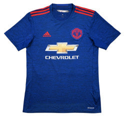 Maillot Manchester United 2016-17 Adidas Ibrahimović domicile