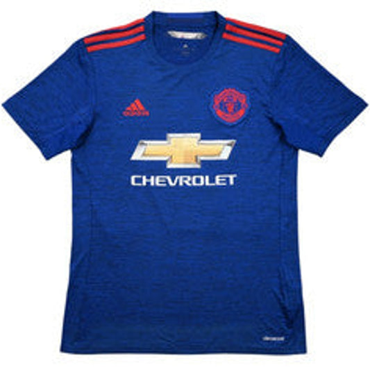 Maillot Manchester United Ibrahimovic Domicile Adidas 2016-17