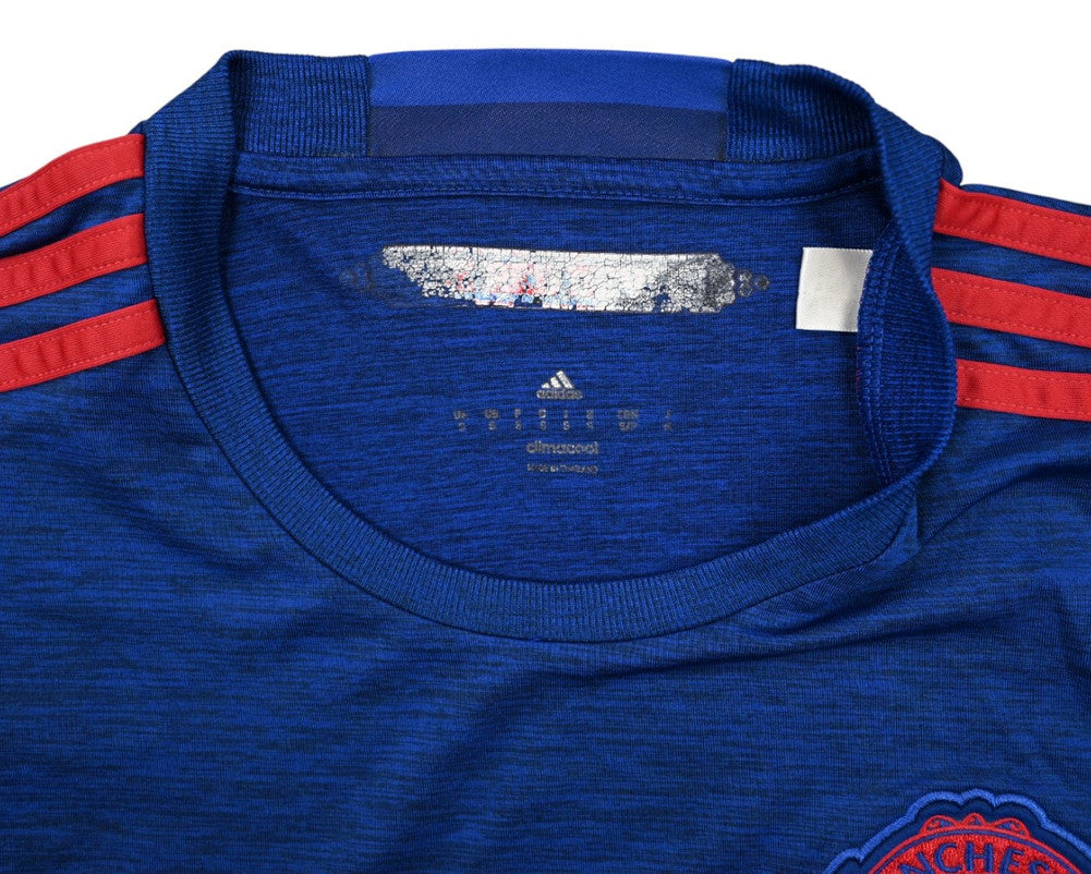 Maillot Manchester United 2016-17 Adidas Ibrahimović domicile