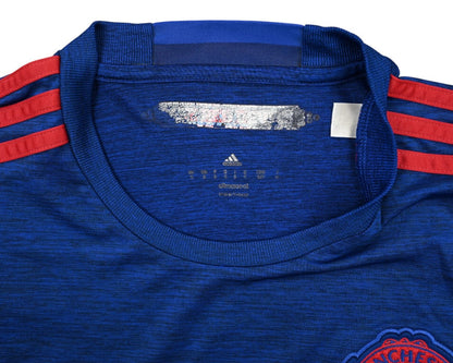 Maillot Manchester United 2016-17 Adidas Ibrahimović domicile