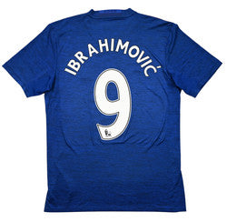 Maillot Manchester United 2016-17 Adidas Ibrahimović domicile
