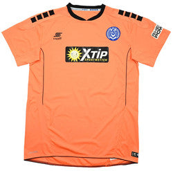 Maillot Gardien MSV Duisburg 2018-19 CAPELLI vintage 9/10