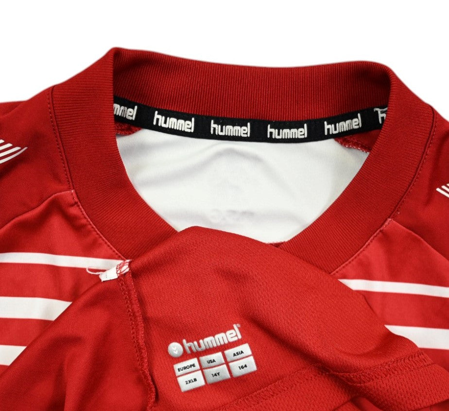 Maillot Middlesbrough 2019-20 Hummel Tavernier Domicile vintage