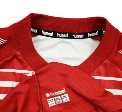 Maillot Middlesbrough 2019-20 Hummel Tavernier Domicile vintage
