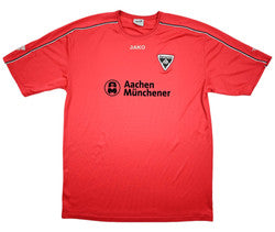 Maillot Alemannia Aachen Jako Vintage Sponsor Aachen Münchener 2XL