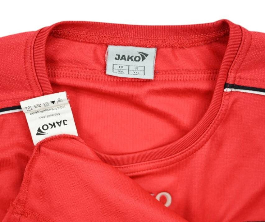 Maillot Alemannia Aachen Jako Vintage Sponsor Aachen Münchener 2XL