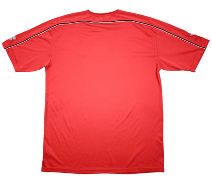 Maillot Alemannia Aachen Jako Vintage Sponsor Aachen Münchener 2XL