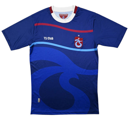 Maillot Trabzonspor vintage officiel collector - condition 9/10