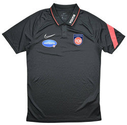 Maillot 1. FC Heidenheim Nike vintage sponsor Hartmann – 9/10