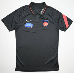 Maillot 1. FC Heidenheim Nike vintage sponsor Hartmann – 9/10