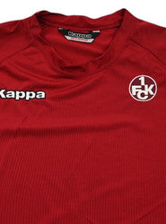 Maillot 1. FC Kaiserslautern Kappa vintage 2XL collector