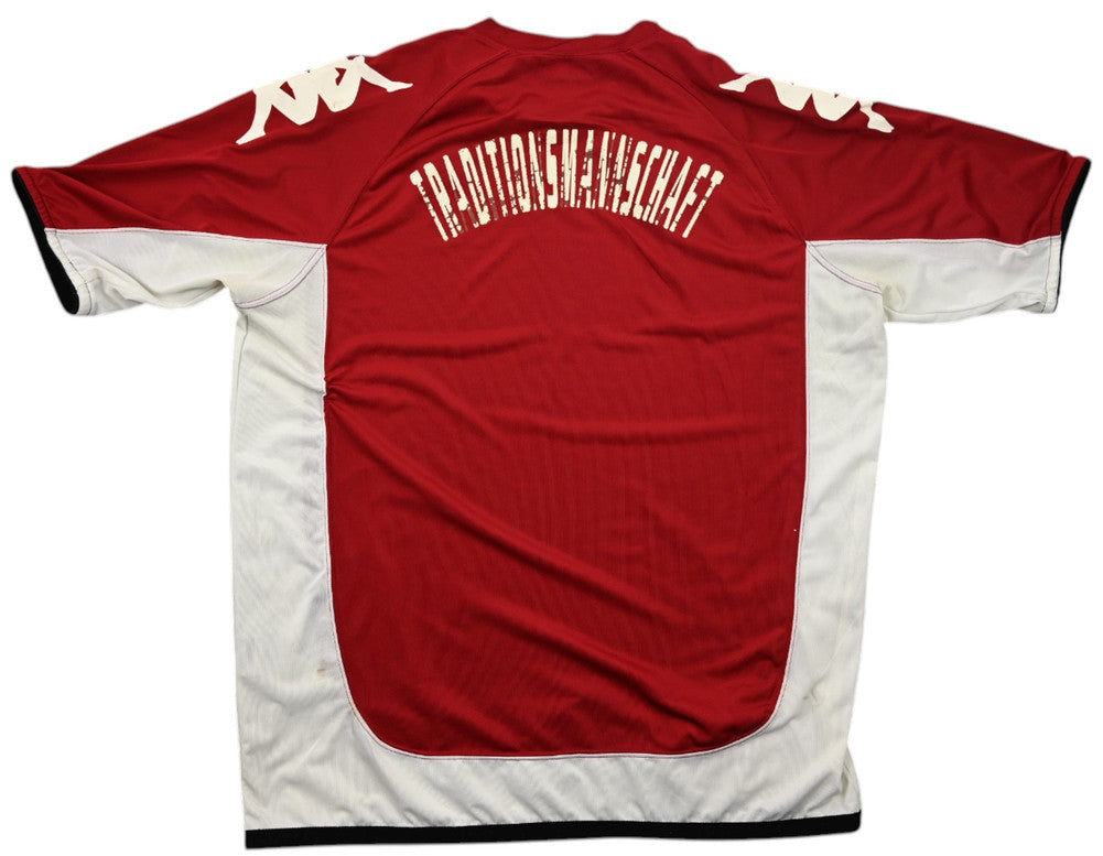 Maillot 1. FC Kaiserslautern Kappa vintage 2XL collector