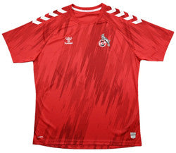 Maillot FC Köln Hummel vintage 2XL – Collector Bundesliga