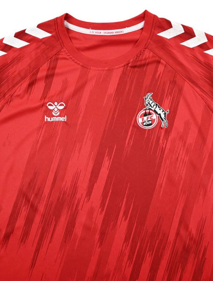 Maillot FC Köln Hummel vintage 2XL – Collector Bundesliga