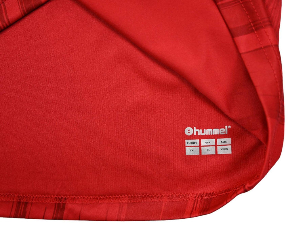 Maillot FC Köln Hummel vintage 2XL – Collector Bundesliga