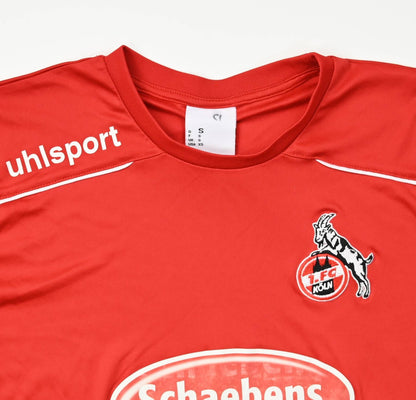 Maillot FC Köln Puma Vintage SCHAEBENS Women – Collector