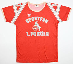 Maillot FC Köln Erima Vintage Femme – Collector Bundesliga