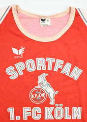 Maillot FC Köln Erima Vintage Femme – Collector Bundesliga