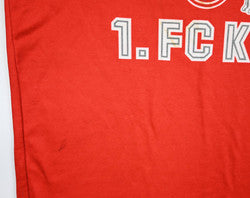 Maillot FC Köln Erima Vintage Femme – Collector Bundesliga