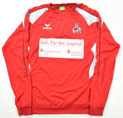 Maillot FC Köln Erima vintage Gut für die Jugend - collector