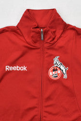 Maillot FC Köln Reebok Vintage Années 90 - Collector Bundesliga
