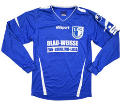Maillot 1. FC Magdeburg Longsleeve Uhlsport Vintage 8/10