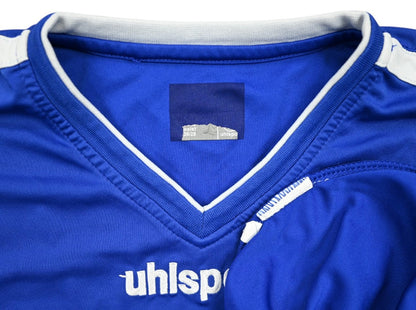 Maillot 1. FC Magdeburg Longsleeve Uhlsport Vintage 8/10