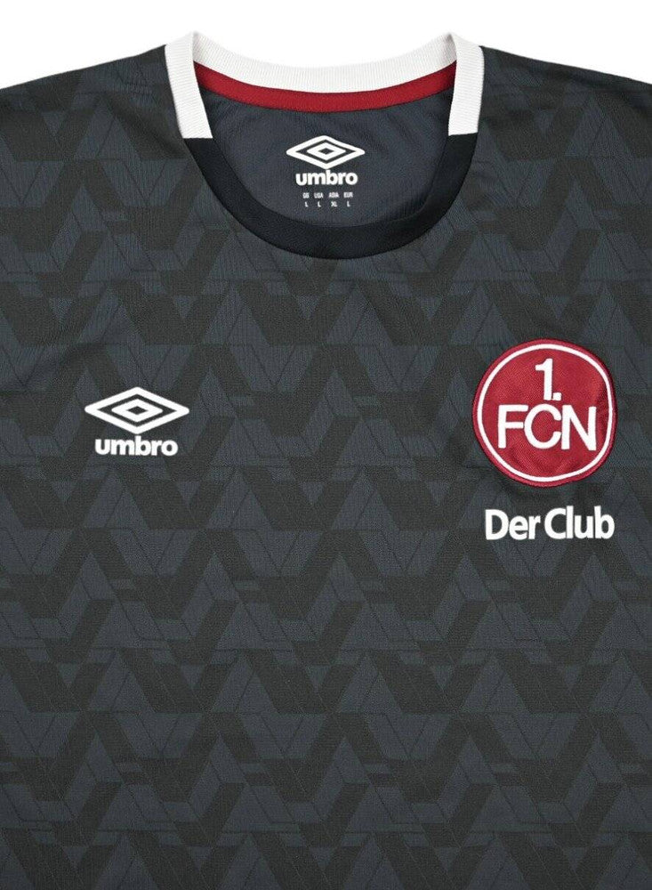 Maillot 1. FC Nürnberg Umbro Vintage Femme - Der Club