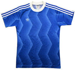 Maillot 1. FC Schwandorf #9 Adidas vintage collector - S