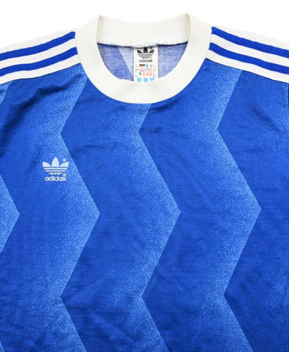 Maillot 1. FC Schwandorf #9 Adidas vintage collector - S