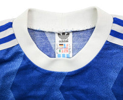 Maillot 1. FC Schwandorf #9 Adidas vintage collector - S
