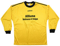 Maillot 1. FC Spich Adidas Vintage Manches Longues Allianz