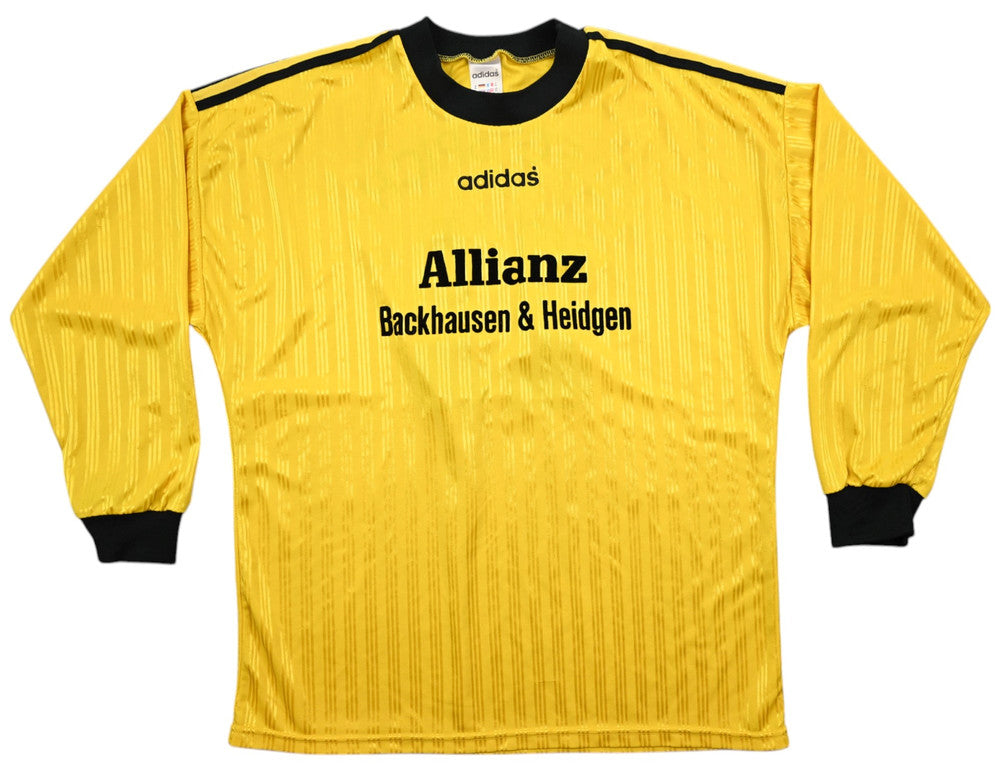 Maillot 1. FC Spich Adidas Vintage Manches Longues Allianz