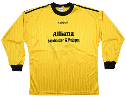 Maillot 1. FC Spich Adidas Vintage Manches Longues Allianz