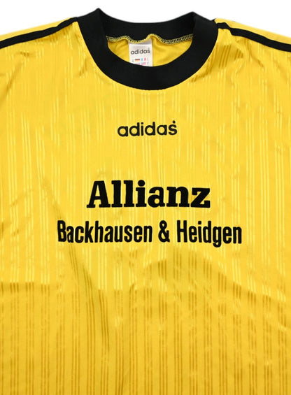 Maillot 1. FC Spich Adidas Vintage Manches Longues Allianz